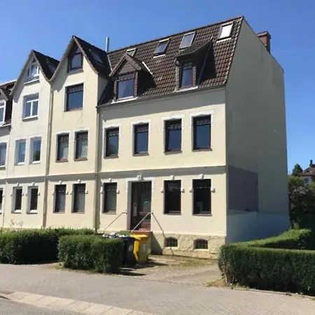 Ferienwohnung Sunny Side Kiel Exterior foto