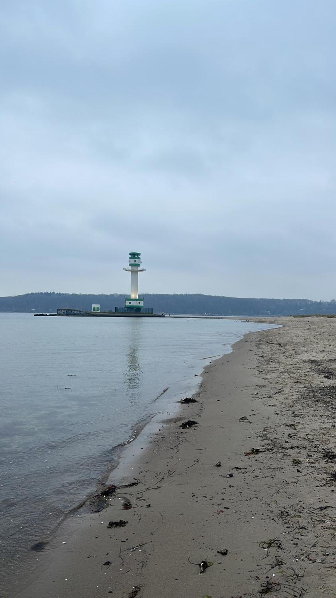 Sunny Side Lejlighed Kiel